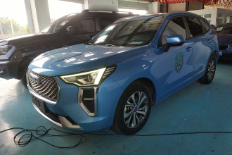 哈弗初恋 2021款 1.5T 自动大二版