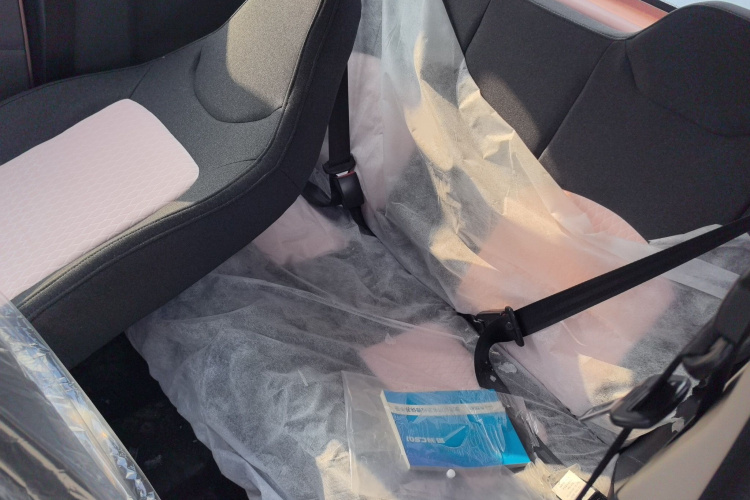 安徽猎豹 猎豹CS01 EV 2024款 实用型中控内饰7001