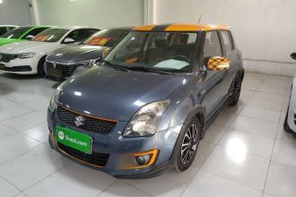 铃木 雨燕 2016款 1.5L 自动时尚型酷玩版