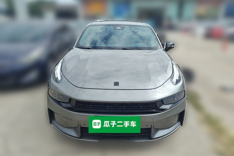 领克03 2022款 2.0TD DCT劲Pro车身外观2