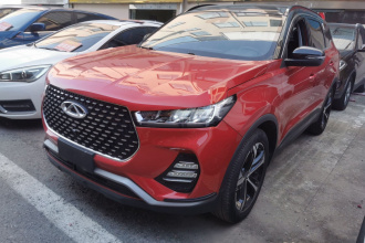 奇瑞 瑞虎7 2020款 1.6T DCT 劲PRO