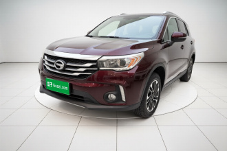 广汽传祺 传祺GS4 2017款 235T 自动两驱精英版