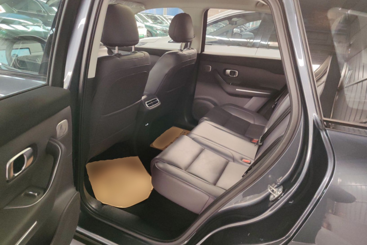 零跑汽车 零跑C10 2024款 210激光雷达版中控内饰21