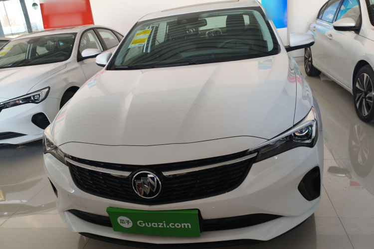 别克 威朗 2023款 Pro 乐享版车身外观6001