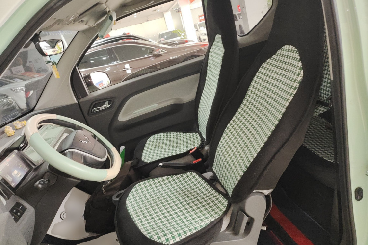 五菱汽车 宏光MINIEV 2021款 马卡龙时尚款 磷酸铁锂局部细节19