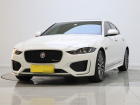 捷豹XEL 2020款 2.0T 200PS R-DYNAMIC 青春运动版