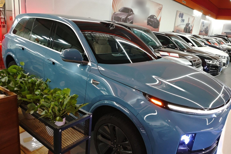 理想汽车 理想L9 2023款 Pro车身外观3