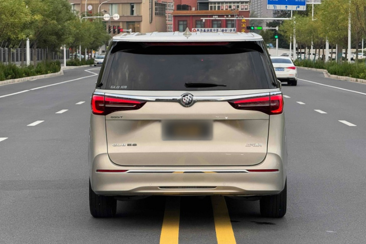 别克GL8 2021款 ES陆尊 653T 尊享型车身外观6005