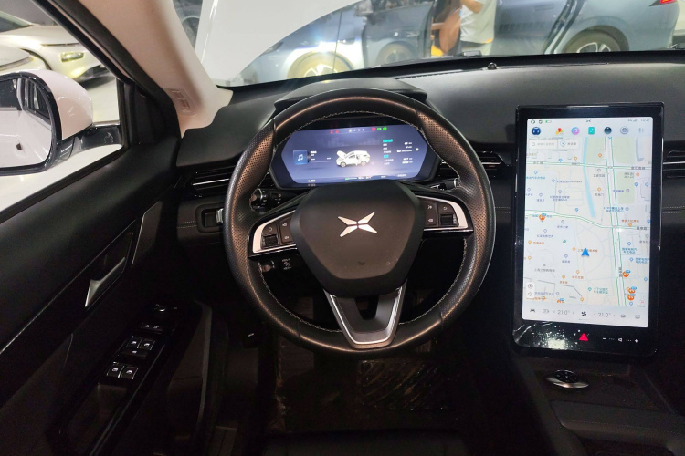 小鹏G3 2020款 460i 悦享版局部细节13