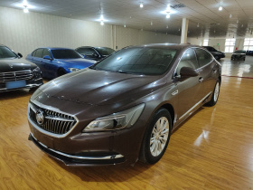 别克 君越 2018款 20T 精英型