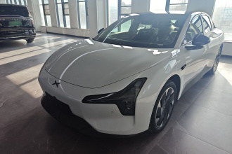 小鹏MONA M03 2025款 600 超长续航 Max