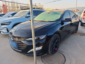 雪佛兰 迈锐宝XL 2022款 Redline 550T 自动锐动版