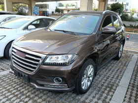 哈弗H2 2015款 1.5T 自动两驱精英版