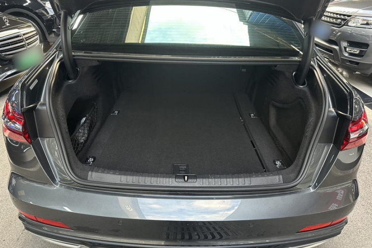 奥迪A6L 2019款 45 TFSI quattro 尊享动感型局部细节23