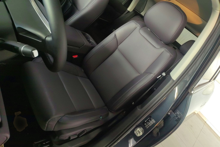 零跑汽车 零跑C10 2024款 210激光雷达版中控内饰19