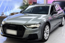 奥迪A6(进口) 2021款 allroad quattro 探索家 55 TFSI 尊享越野型