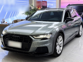 奥迪A6(进口) 2021款 allroad quattro 探索家 55 TFSI 尊享越野型