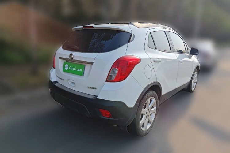 别克 昂科拉 2013款 1.4T 自动两驱精英型车身外观6005