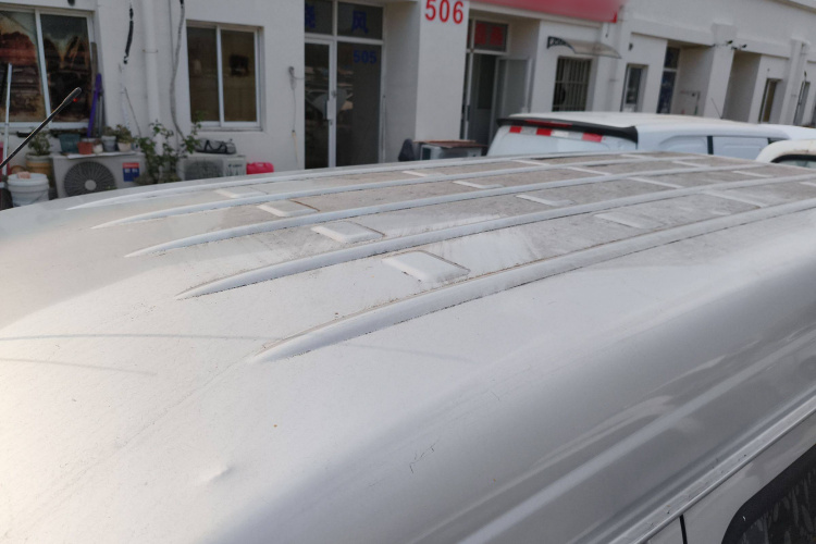 五菱汽车 五菱之光 2020款 1.2L 厢式运输车实用型 国VI 5座 LSI局部细节57