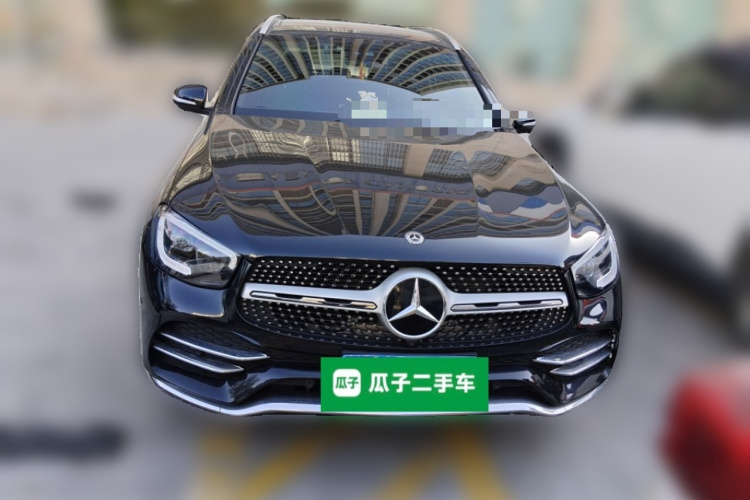 奔驰GLC 2020款 GLC 300 L 4MATIC 豪华型车身外观6001