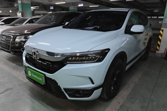 本田 皓影 2020款 240TURBO CVT两驱豪华版