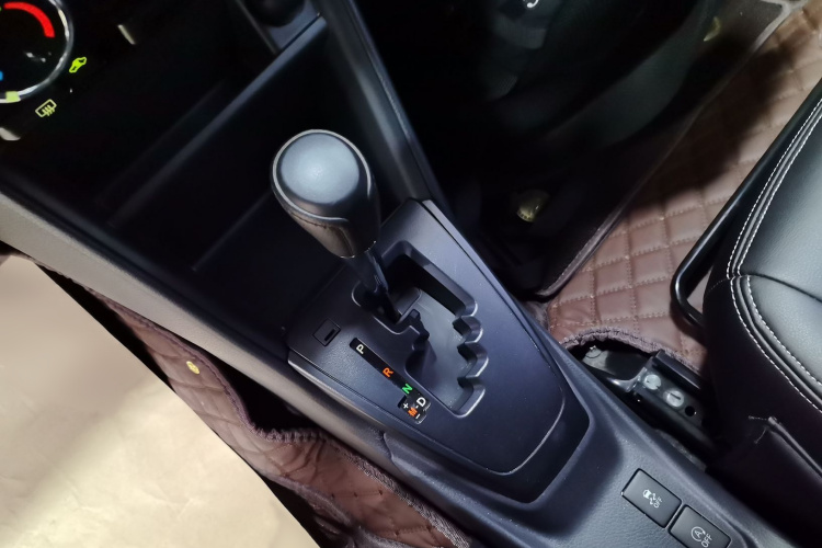 丰田 威驰 2021款 1.5L CVT创行版局部细节18