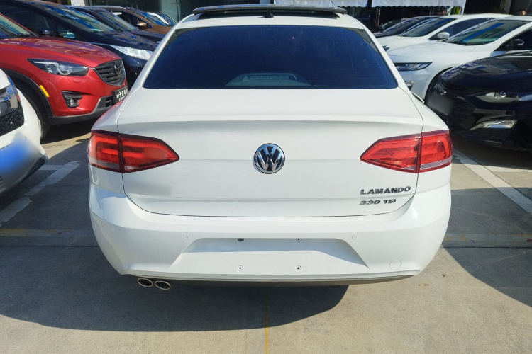 大众 凌渡 2015款 330TSI DSG舒适版车身外观6