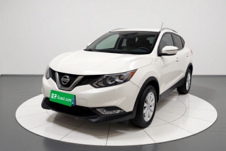 日产 逍客 2016款 2.0L CVT精英版