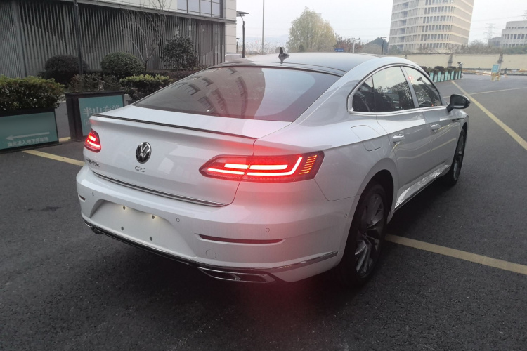 一汽-大众CC 2025款 380TSI 夺目 众享款车身外观6003