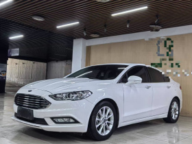 福特 蒙迪欧 2017款 EcoBoost 180 时尚型