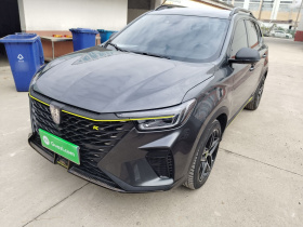 荣威RX5 2021款 PLUS 330TGI 自动国潮智臻版