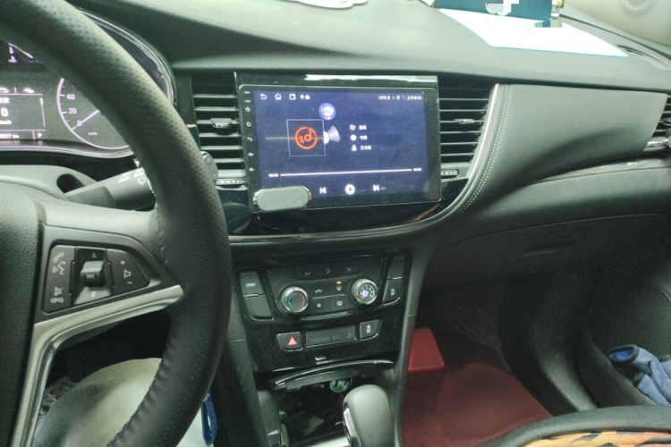 别克 昂科拉 2017款 18T 自动两驱都市领先型局部细节16