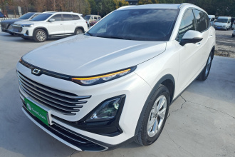 奔腾T90 2023款 1.5T DCT 自动尊贵型