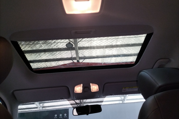 北京现代ix35 2019款 2.0L 自动两驱智勇·畅享版 国VI中控内饰22