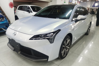 埃安 AION S Plus 2023款 80 科技版 三元锂