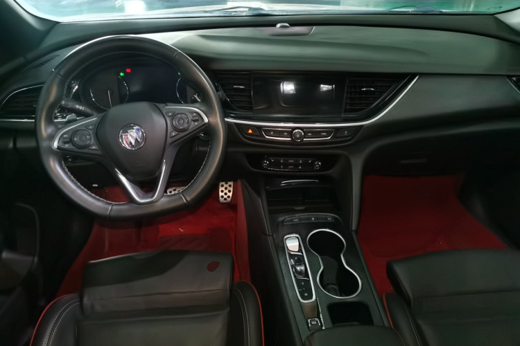 别克 君威 2020款 GS 28T 精英型中控内饰7002