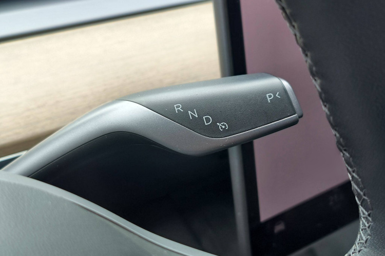 特斯拉 Model Y 2022款 改款 后轮驱动版局部细节18