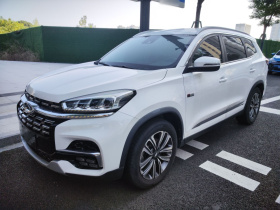 奇瑞 瑞虎8 2019款 1.6TGDI 自动豪华型