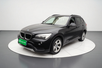 宝马X1 2013款 sDrive18i 时尚型