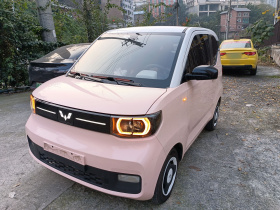 五菱汽车 宏光MINIEV 2022款 马卡龙臻享款 磷酸铁锂