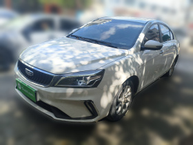 吉利汽车 帝豪 2021款 UP 1.5L CVT向上版