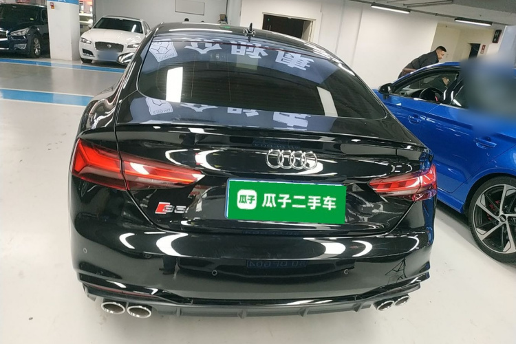 奥迪S5 2020款 S5 3.0T Sportback车身外观6002