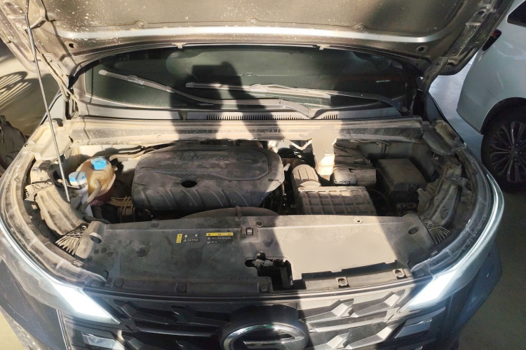 广汽传祺 传祺M6 2021款 PRO 270T 自动豪华版局部细节24