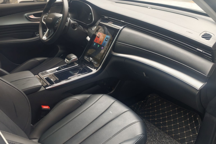 五菱汽车 五菱星辰 2021款 1.5T CVT星曜版中控内饰7001