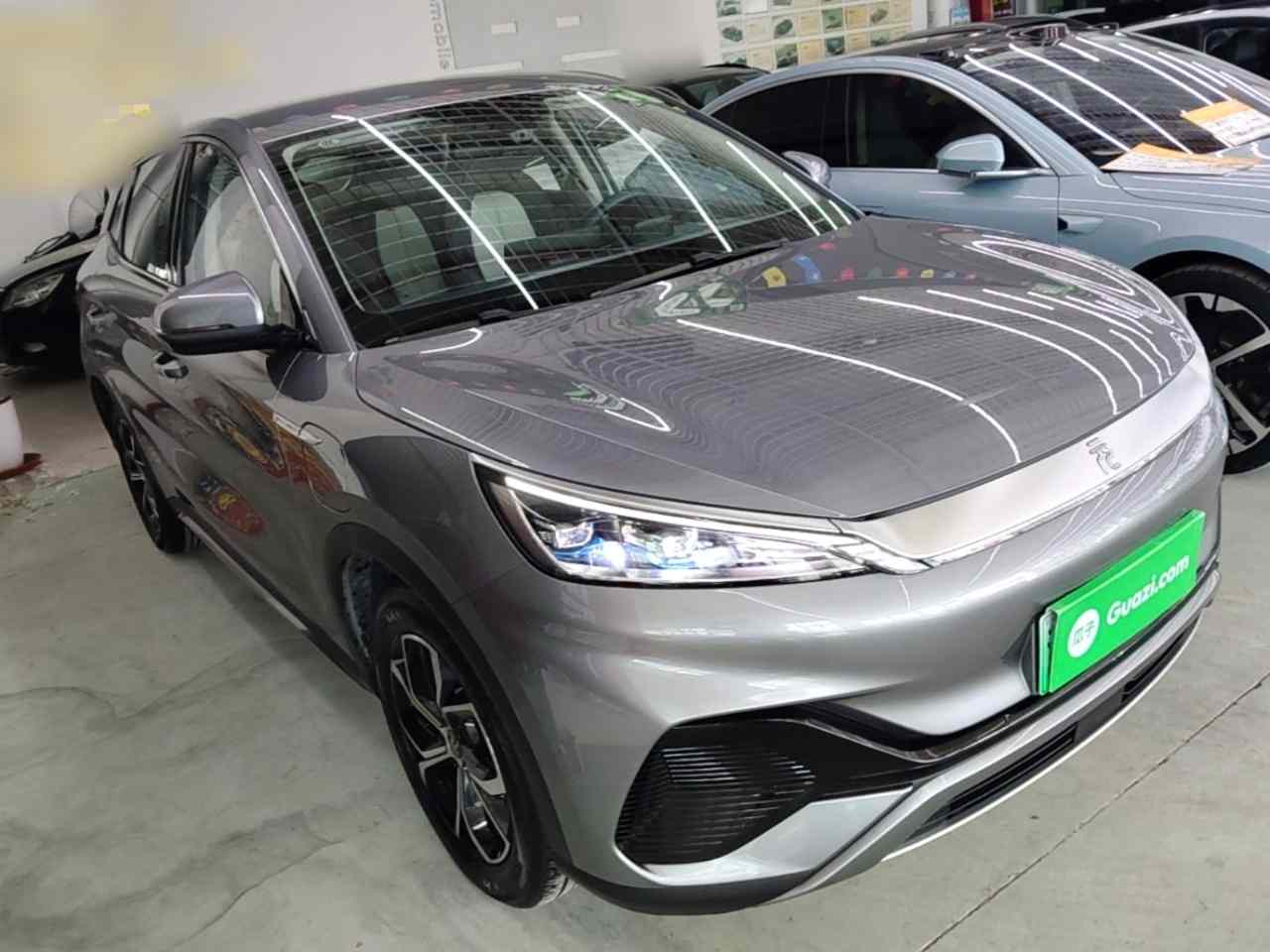 比亚迪 元PLUS 2022款 430KM 豪华型(5)