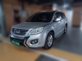 哈弗H6 2011款 绿静2.0T 手动两驱精英型