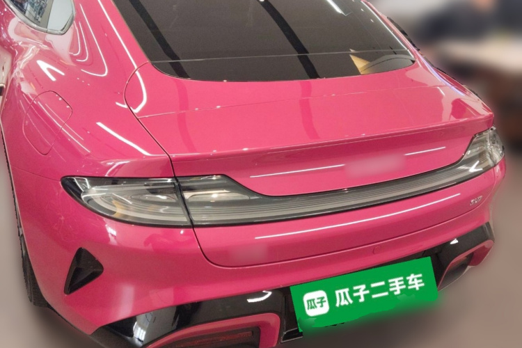 小米汽车 小米SU7 2024款 后驱超长续航高阶智驾Pro版车身外观6