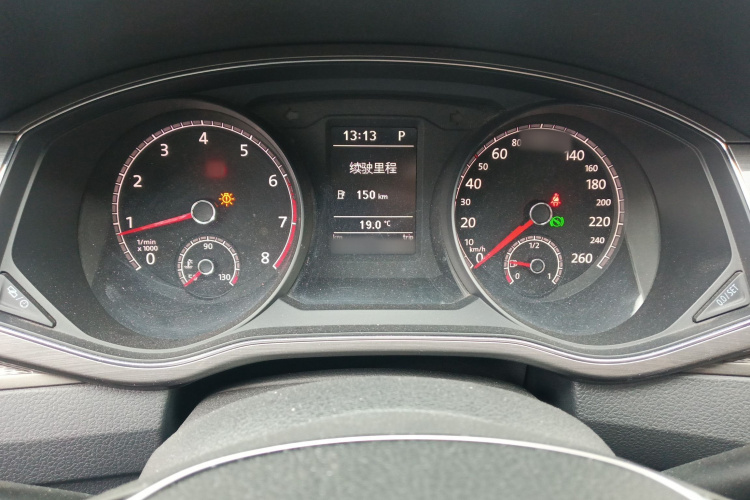 大众 帕萨特 2016款 280TSI DSG尊荣版局部细节14