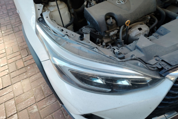 丰田 YARiS L 致炫 2022款 致炫X 1.5L CVT领先PLUS版车身外观6006