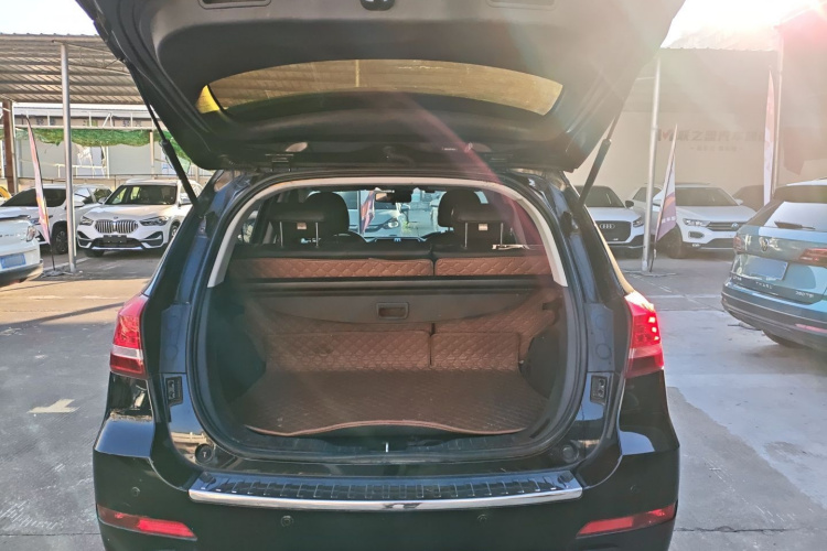 哈弗H2 2014款 1.5T 手动两驱精英版局部细节23